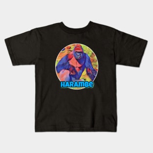 Harambe Kids T-Shirt